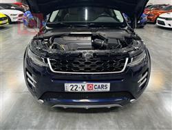 لاند روفر رانج روڤر إيفوك